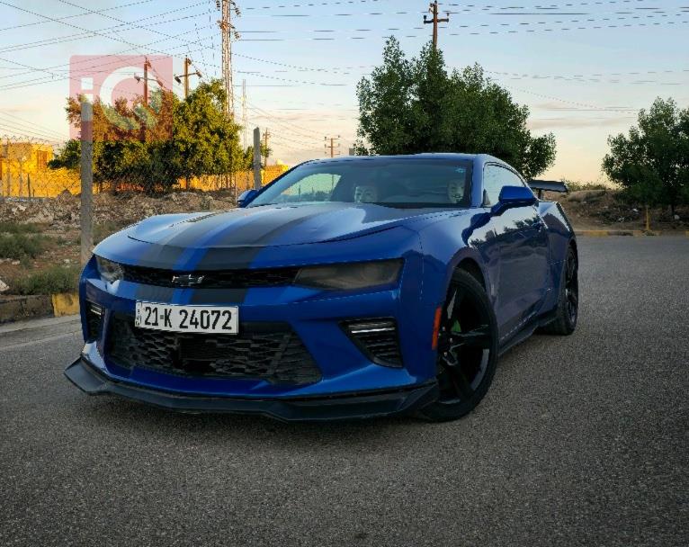 Chevrolet Camaro